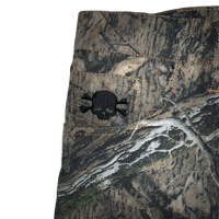 Image 3 of BAGGY FIT CAMO EXPLORER PANTS V1