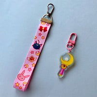 Image 3 of Sailor Moon Lanyard