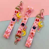 Image 1 of Sailor Moon Lanyard