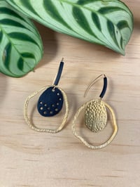 Image 1 of Puddle Earrings