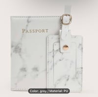 Image 4 of Passport Holder&Luggage Tag