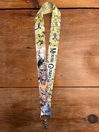 Image 1 of Mouse Guard Lanyard