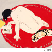 Image 2 of Tsurezure - Bored | Ishikawa Toraji - 1934 | Art Poster | Vintage Poster
