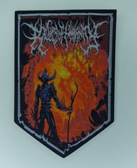 Official Relics Of Humanity - Obscuration Shield Patch