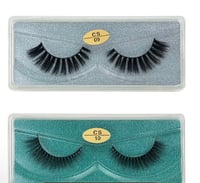 Image 5 of 3D Mink Boss Babe Lashes