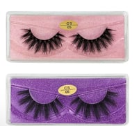 Image 3 of 3D Mink Boss Babe Lashes