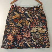 Image 2 of KylieJane pocket skirt -tapestry