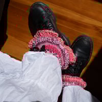 Image 3 of crazy leg warmers