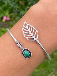 Image 4 of Leaf Bracelet