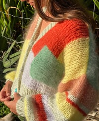 Image 5 of patchy cardi