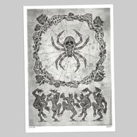 Image of Print "Zilla Diodia"