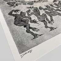 Image of Print "Zilla Diodia"