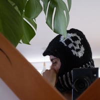 Image 2 of skull balaclava