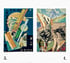 ‘winterdip’ postcards – a6 originals studio sale Image 2
