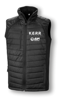 Padded Gilet