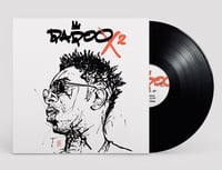 Vinyle DADOO "X2" Edition limitée