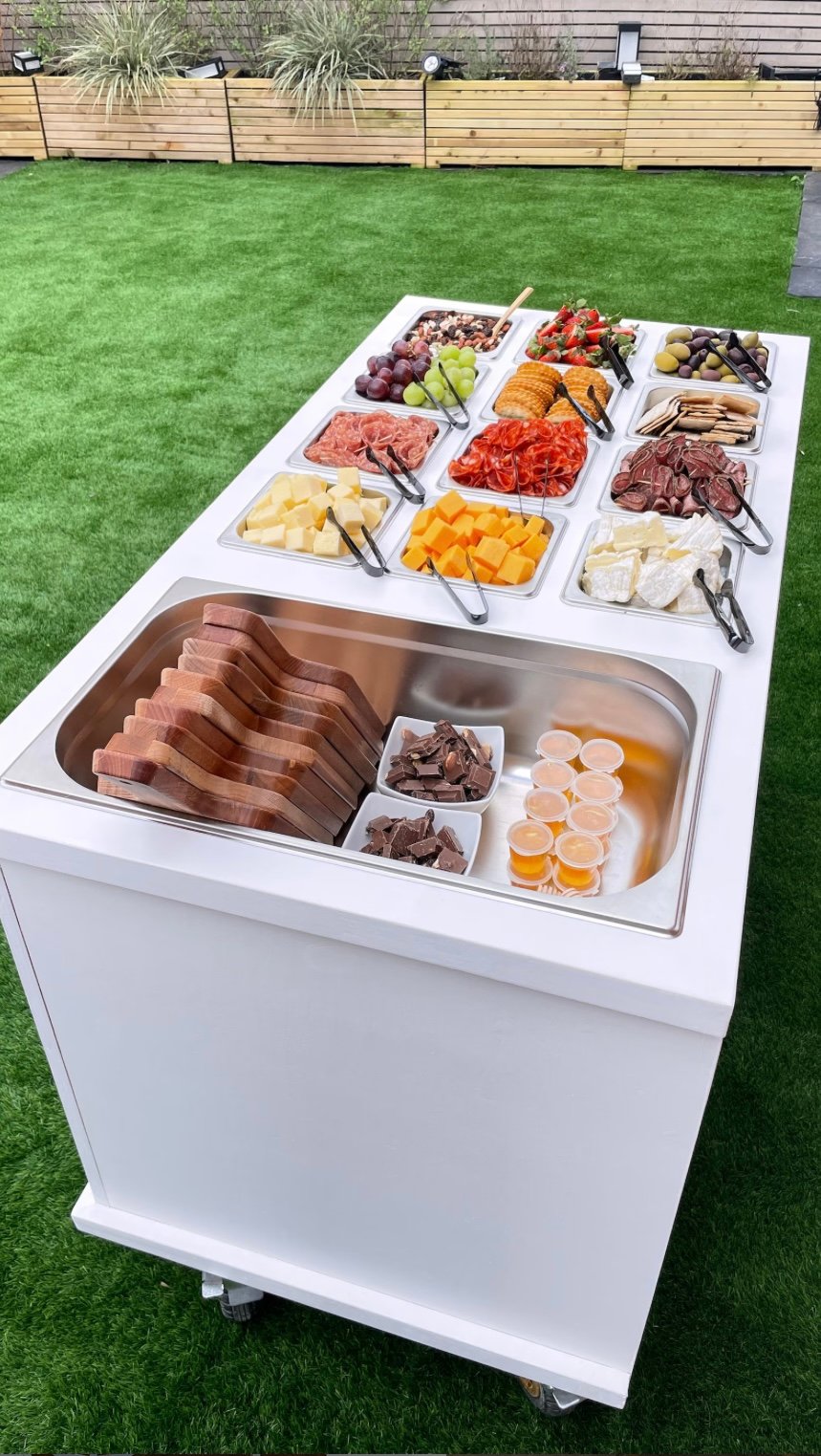 Image of Charcuterie Cart