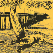 Image of Sharp Objects - Another Victim 7" (clear)