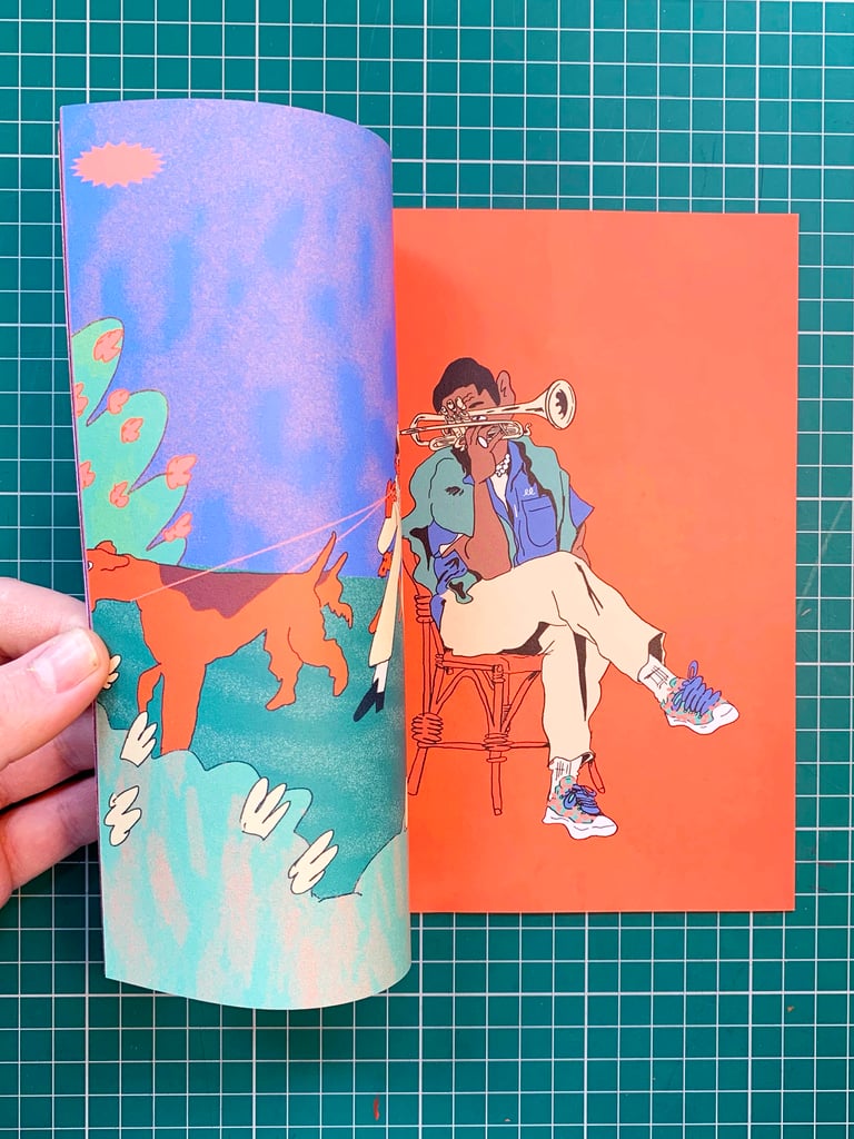 As of Late Number 2 - A5 Zine  Image 3