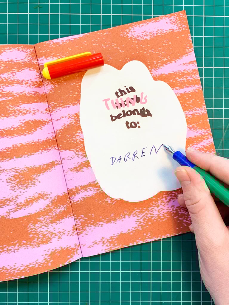 As of Late Number 2 - A5 Zine  Image 2