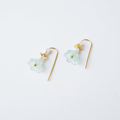 Image of *NEW* Bloom Earrings One