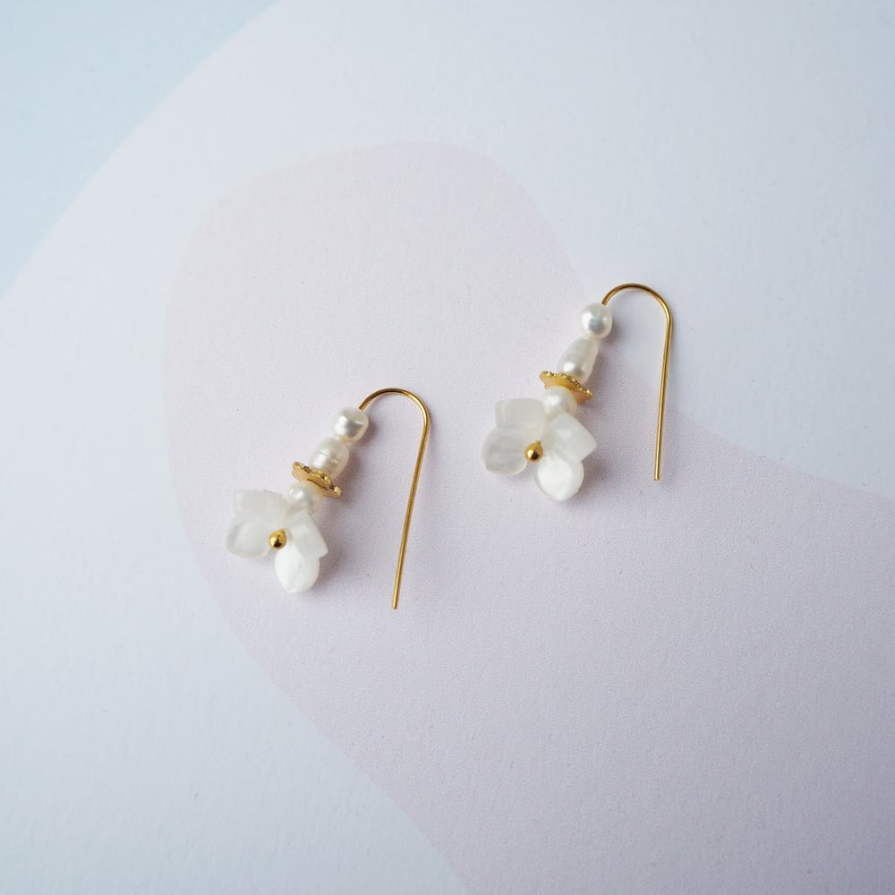 Image of *NEW* Bloom Earrings Two
