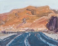 Image 1 of Road to Keswick (Blencathra) - Framed Original