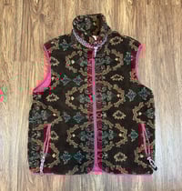 ZARA Brown Vest