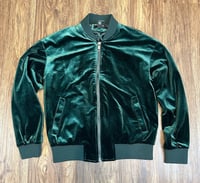 Velvet Jacket