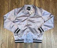 Satin Jacket