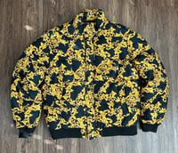 Black Puffer Coat