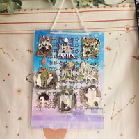 Image 5 of Spring Day Acrylic pin holder - pre order