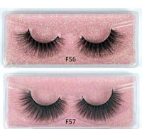 Image 4 of 3D Mink Pretty n Pink Lashes