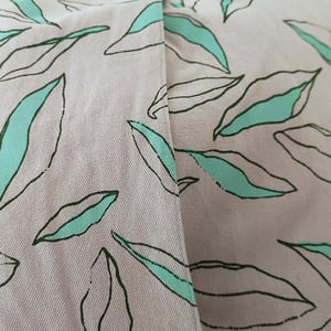 Image of Federa cuscino in serigrafia •  due colori