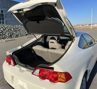 Image 2 of Acura RSX Retractable Cargo Cover