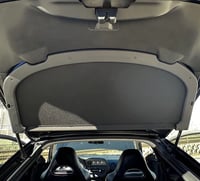 Image 3 of Acura RSX Retractable Cargo Cover