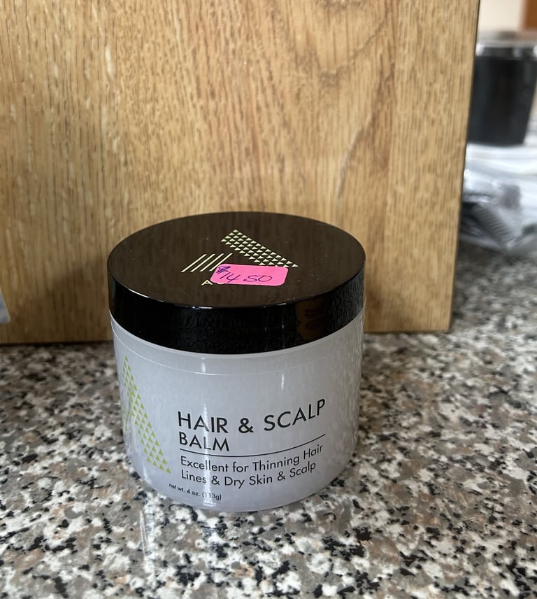 ASHTAE Hair & Scalp Balm