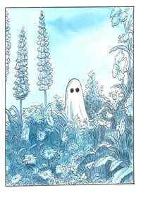 Garden Ghost II