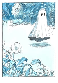 Garden Ghost III