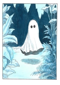 Garden Ghost V
