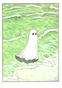 Seaside Ghost I