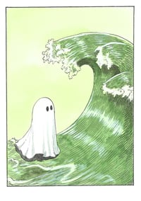 Seaside Ghost III
