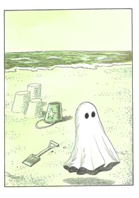 Seaside Ghost IV
