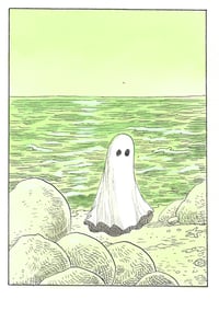 Seaside Ghost VI