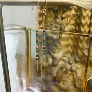 Image of Boucles d'oreilles EVEN - 7 modèles