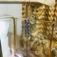 Image 10 of Boucles d'oreilles EVEN - 7 modèles