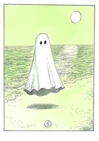 Seaside Ghost VII