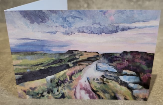 Greeting Cards Pack of 4 - £10