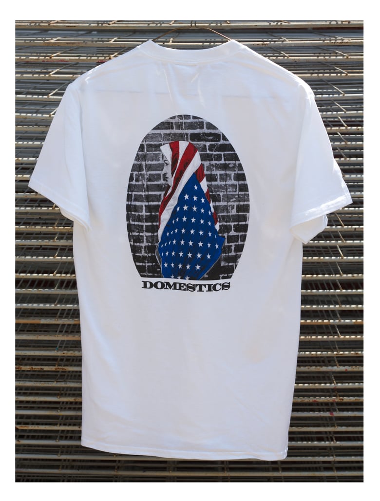 Image of DOMEstics. Unity T-shirt