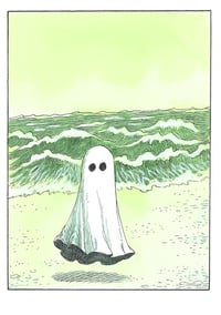 Seaside Ghost X